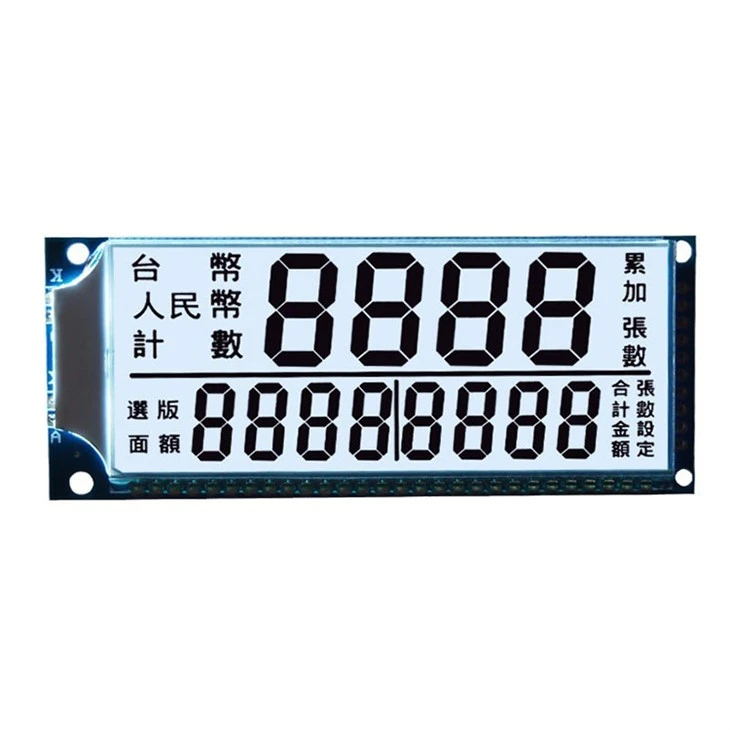 128*128 COG LCD Displays