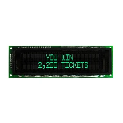 graphic vfd display