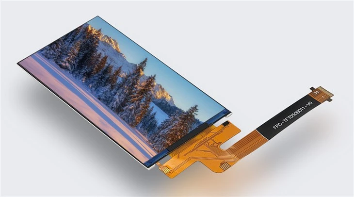 1.14 Inch Standard TFT