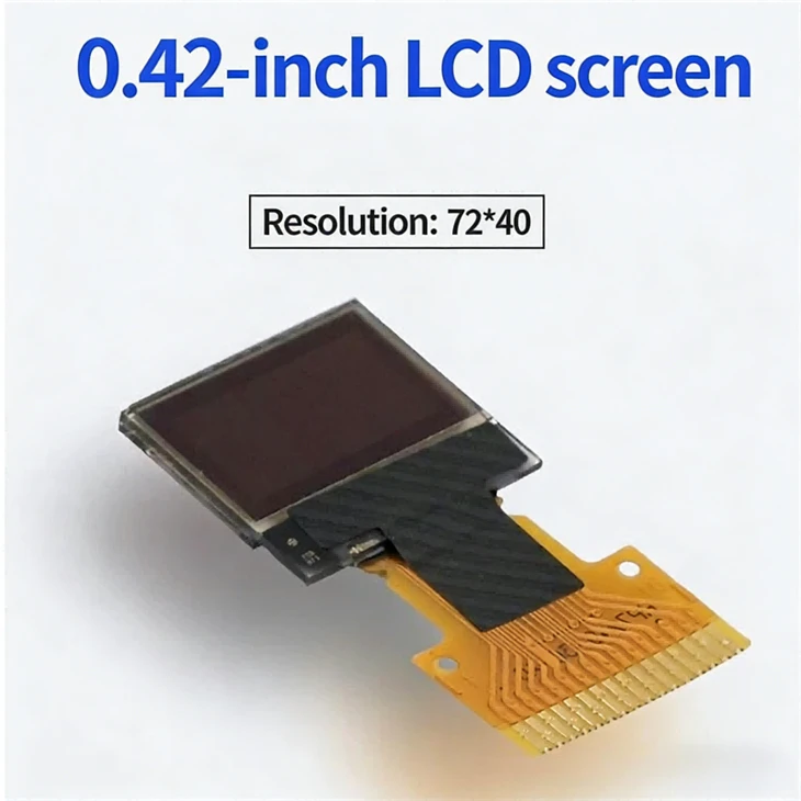 0.42 Inch OLED Displays