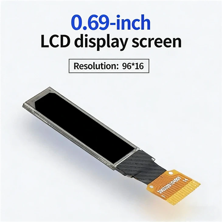 0.69 Inch Standard TFT