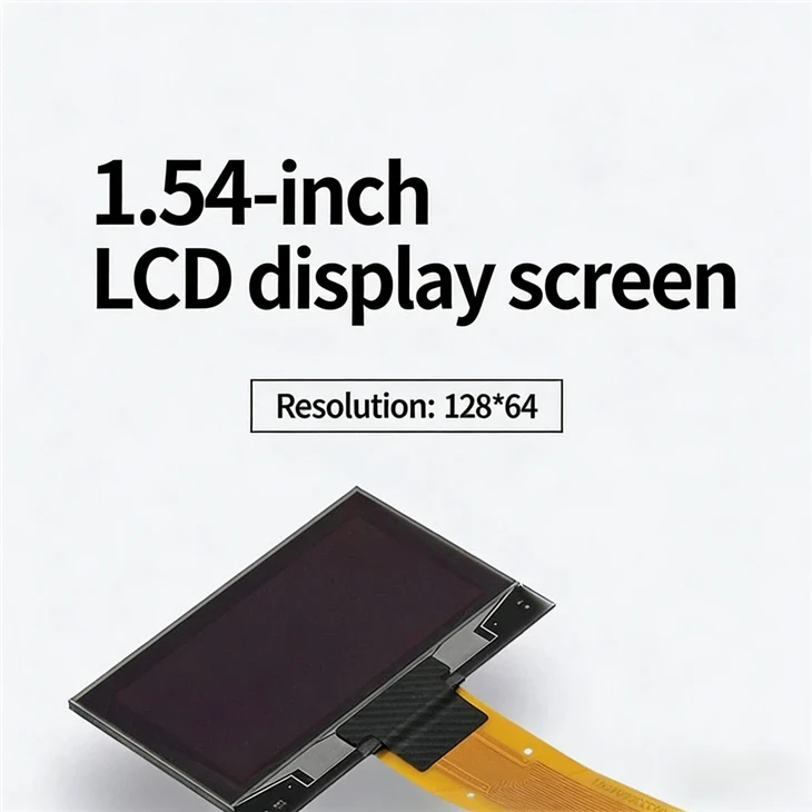 1.54 Inch OLED Displays