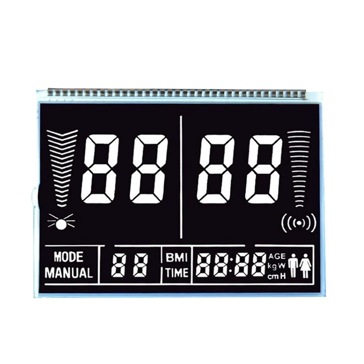 122*32 COG LCD Displays