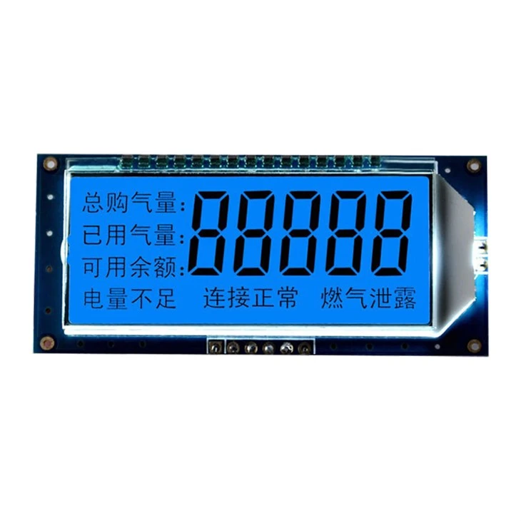 128*32 COG LCD Displays