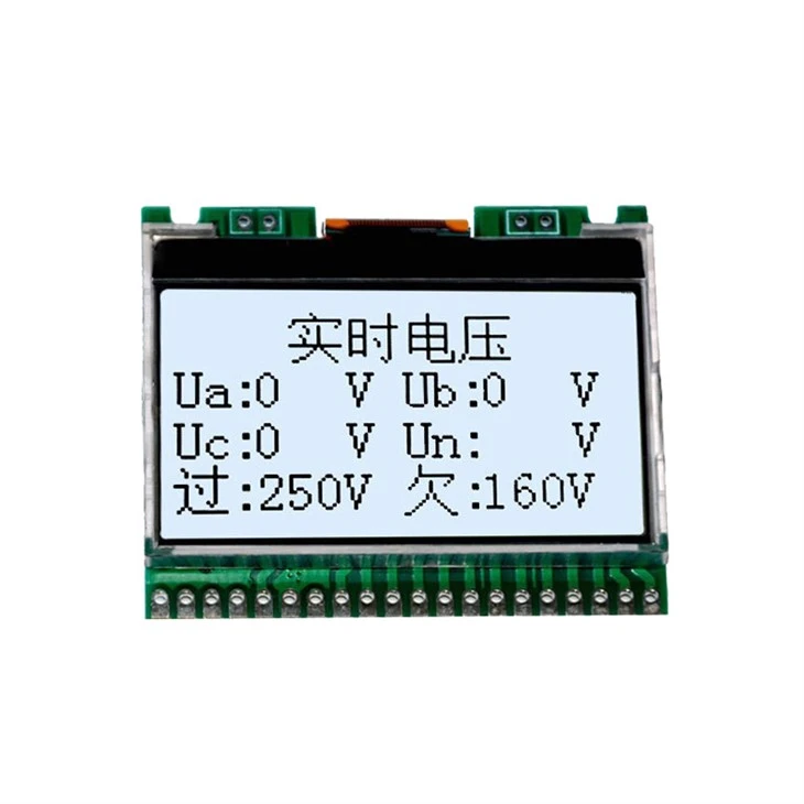 128*64 COB Modules