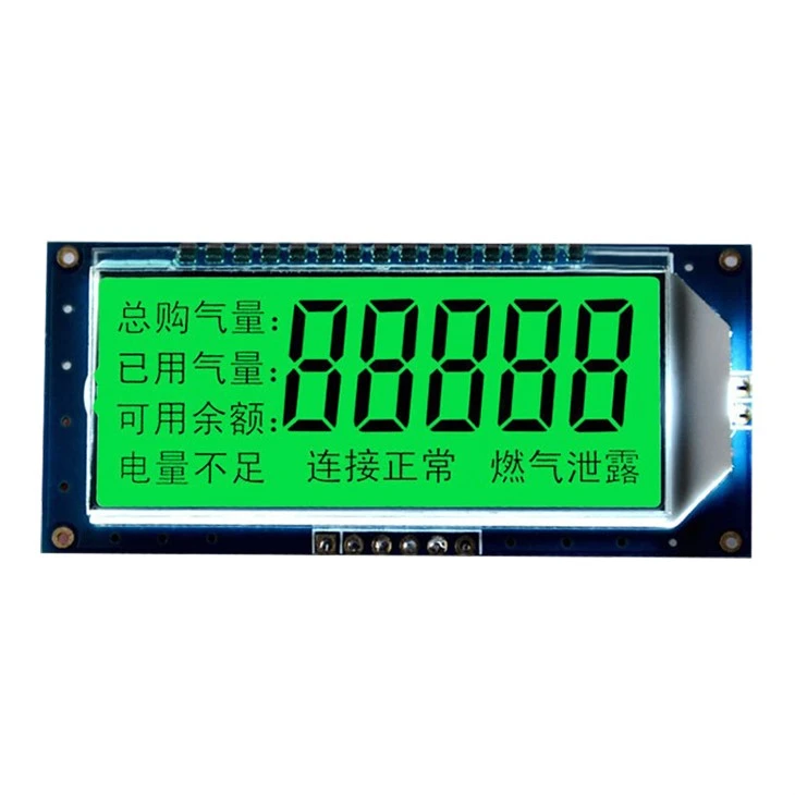 160*160 COG LCD Displays