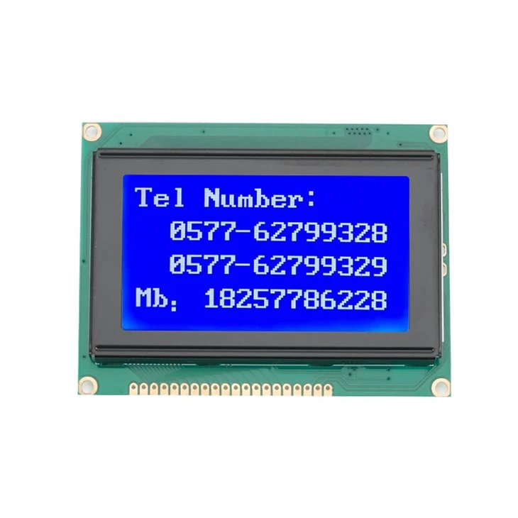 1602 COB Modules