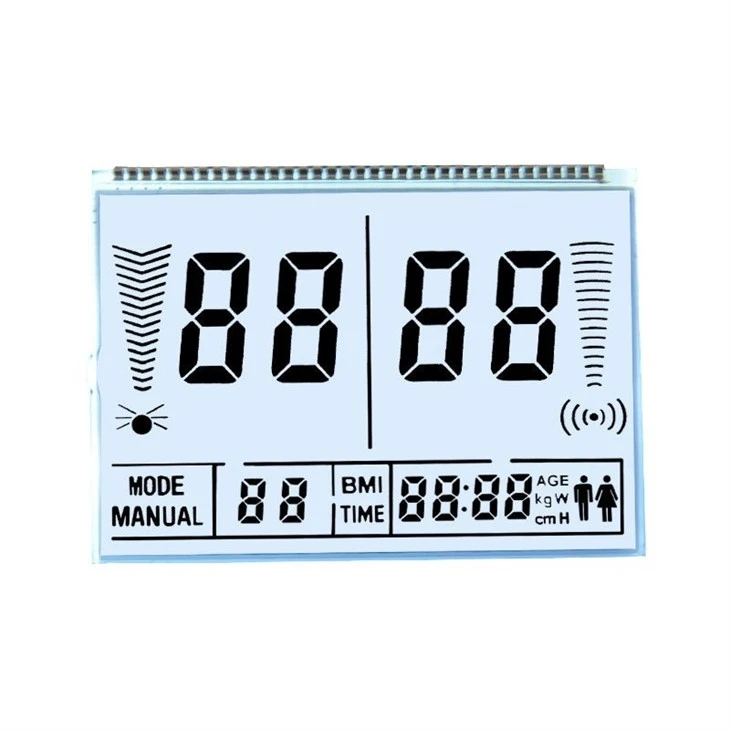 192*96 COG LCD Displays