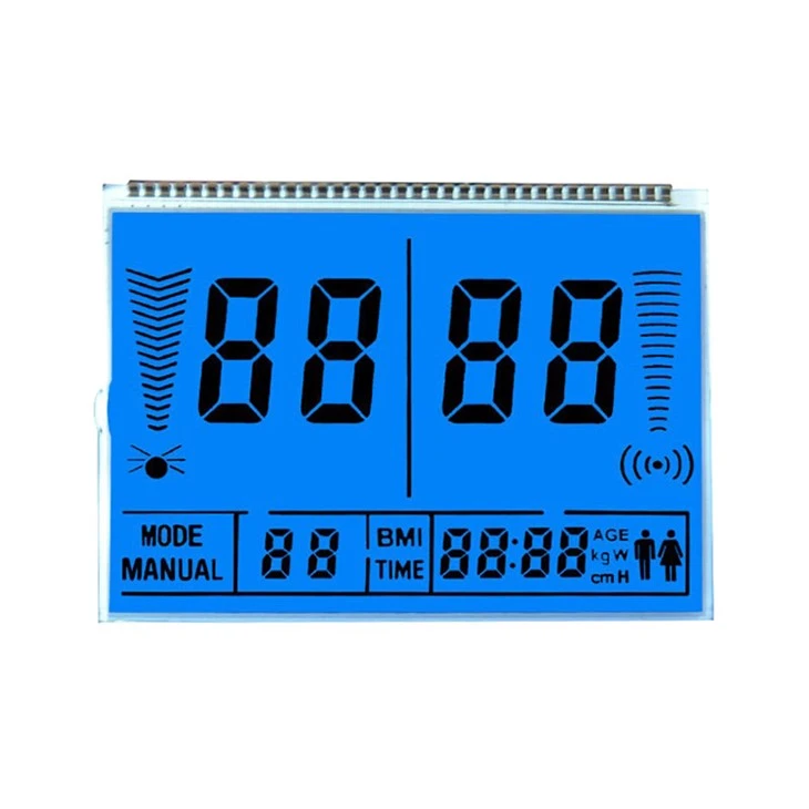 240*128 COG LCD Displays