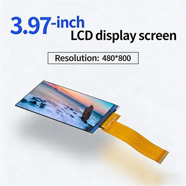 3.97 Inch Standard TFT