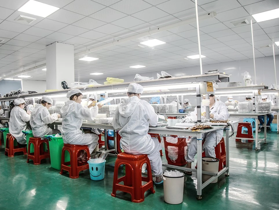 Bolong LCD factory