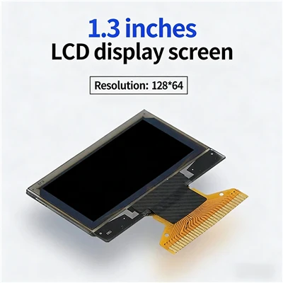 1.3 Inch OLED Displays