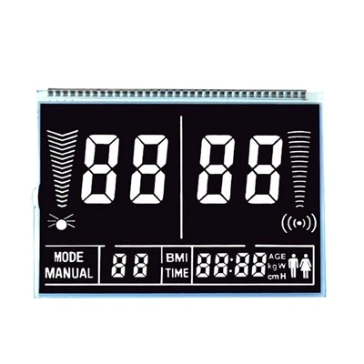 122*32 COG LCD Displays