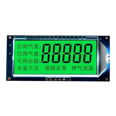 160*160 COG LCD Displays