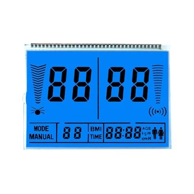 240*128 COG LCD Displays