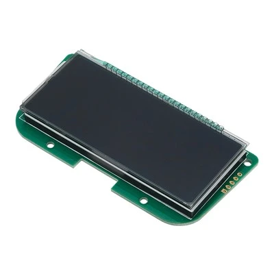 Non-Standard Inch/Resolution COG LCD Displays